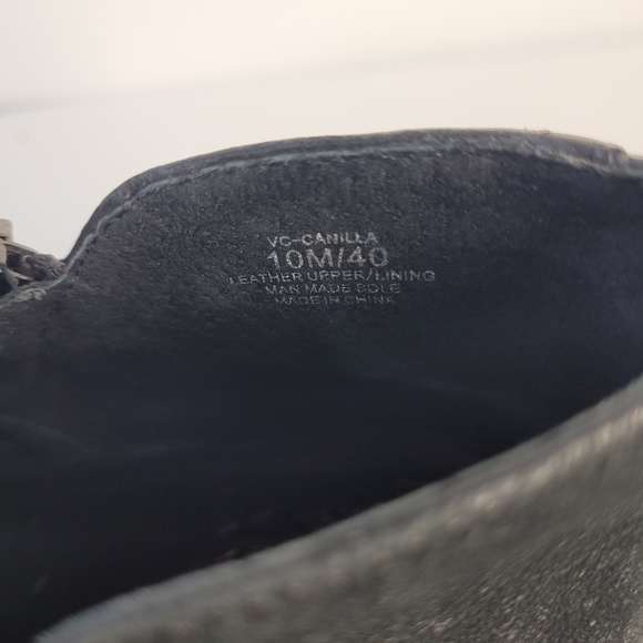 Vince Camuto ankle boots size 10M - Picture 8 of 11